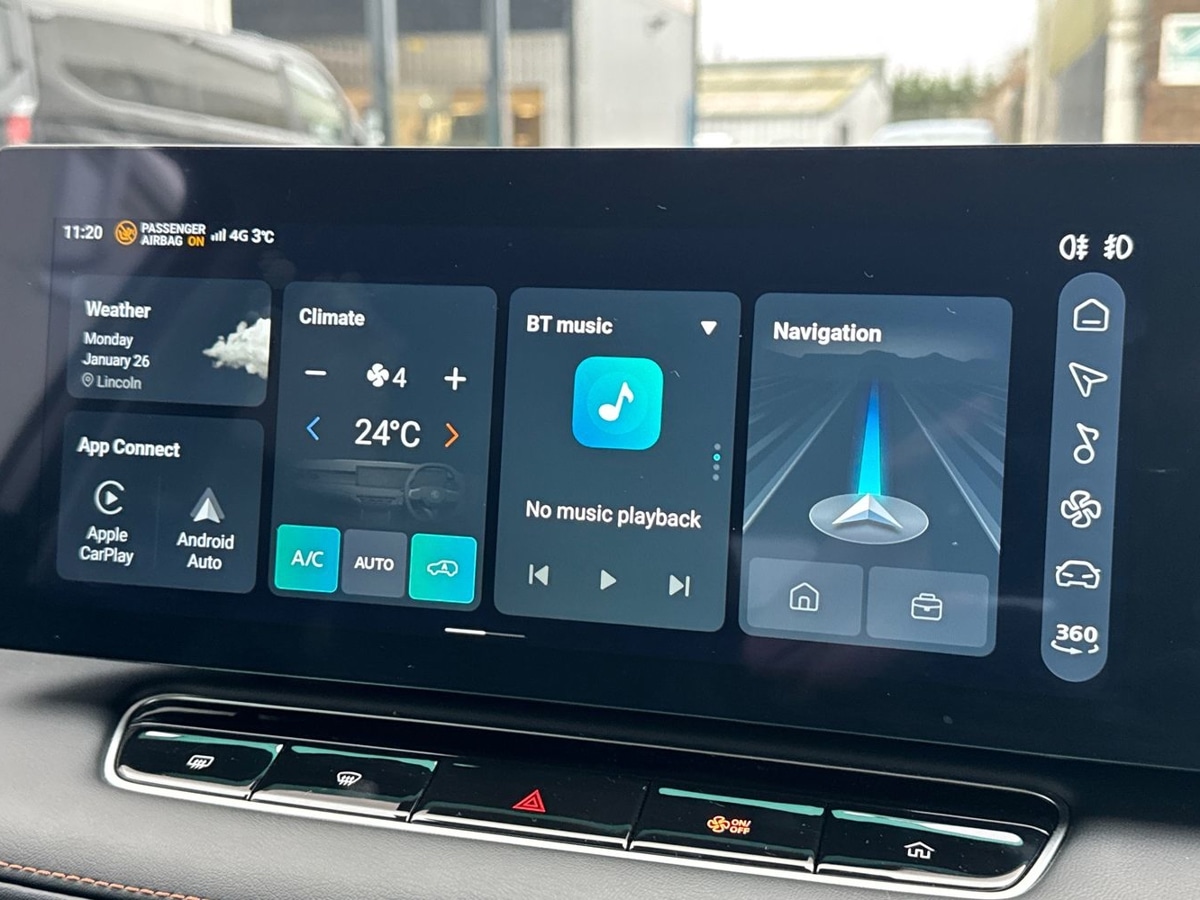 Used MG MG HS 2025 for sale - 77328981: Photo 38