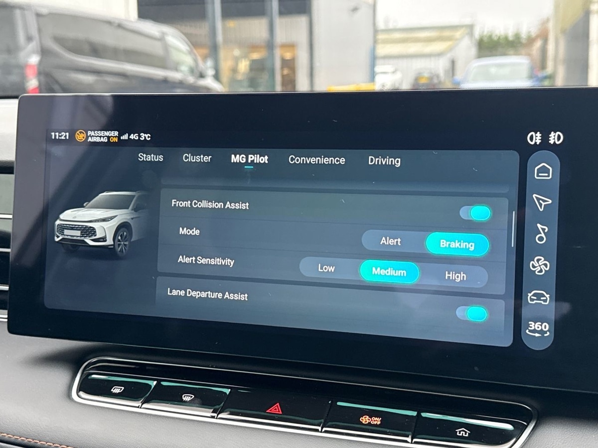 Used MG MG HS 2025 for sale - 77328981: Photo 41