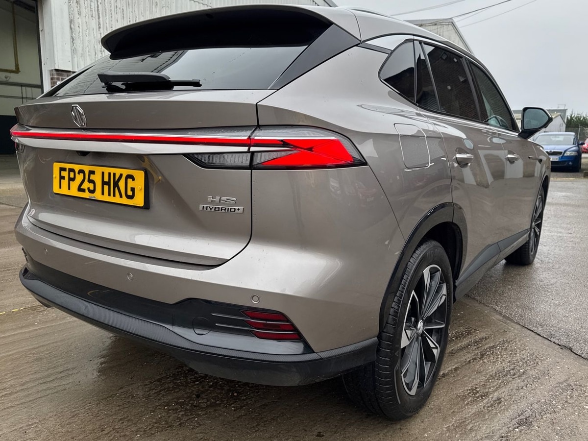 Used MG MG HS 2025 for sale - 77328981: Photo 44