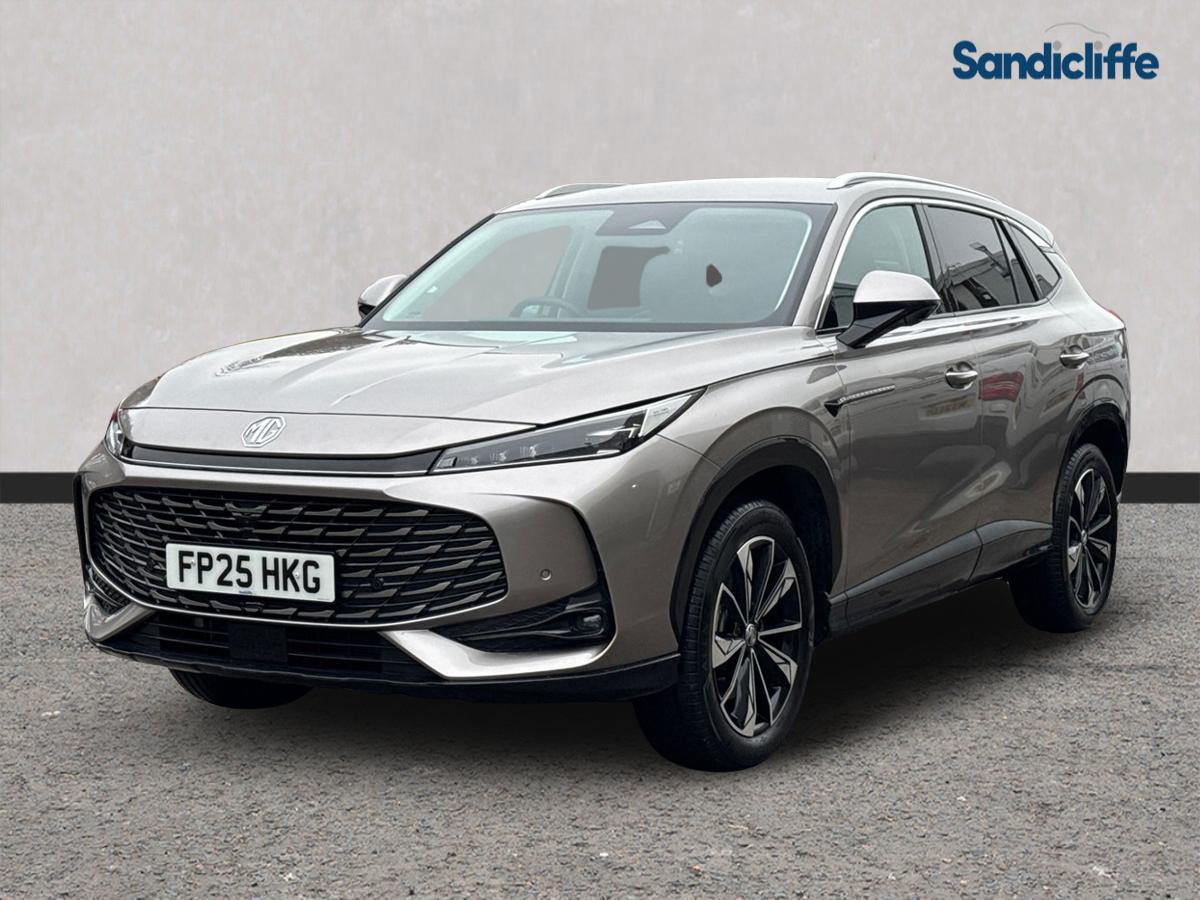 Used MG MG HS 2025 for sale - 77328981: Photo 8