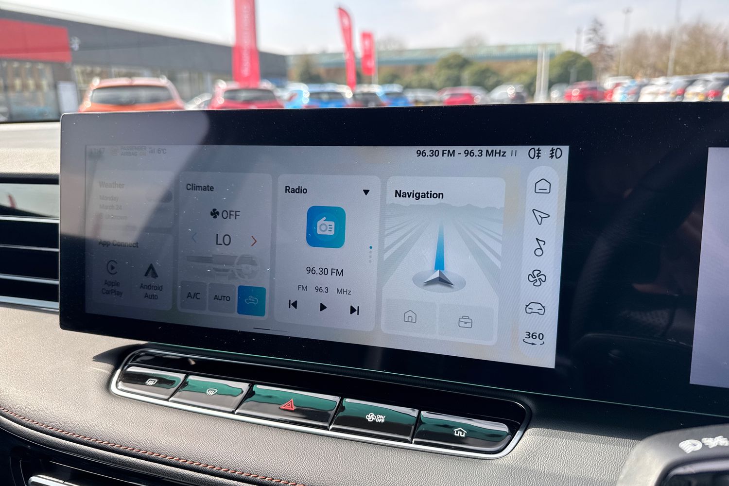 Used MG MG HS 2025 for sale - 77385071: Photo 38