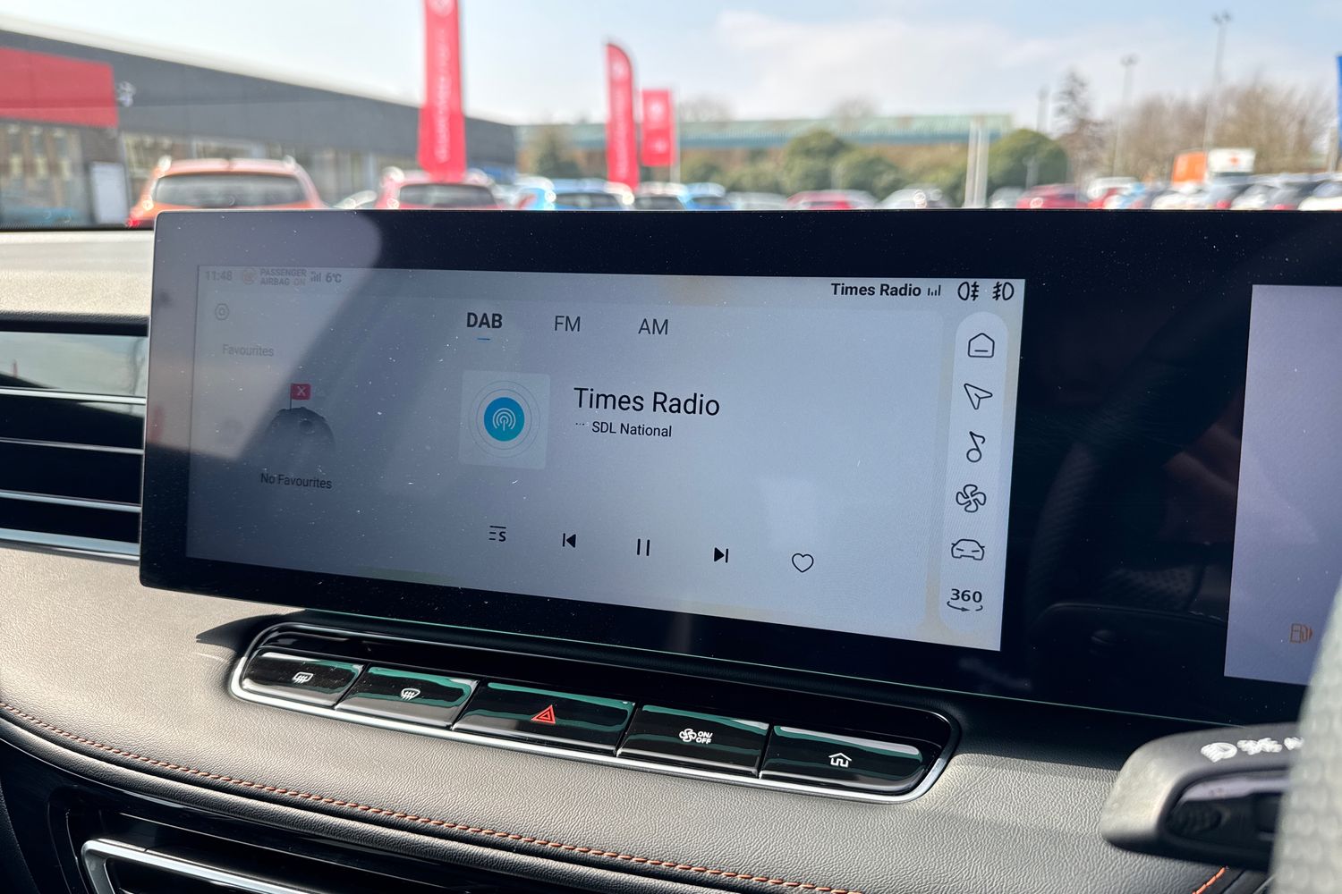 Used MG MG HS 2025 for sale - 77385071: Photo 42