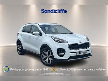 Used Kia Sportage 2017 for sale - 79818915: Photo