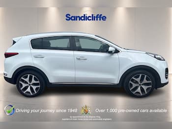 Used Kia Sportage 2017 for sale - 79818915: Photo