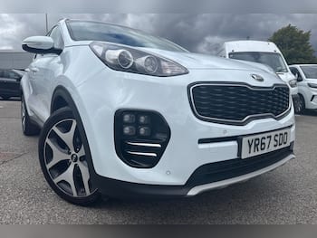 Used Kia Sportage 2017 for sale - 79818915: Photo