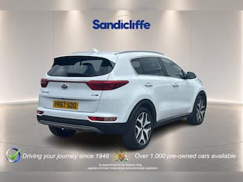 Used Kia Sportage 2017 for sale - 79818915: Photo