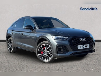 Used Audi Q5 2023 for sale - 79430504: Photo