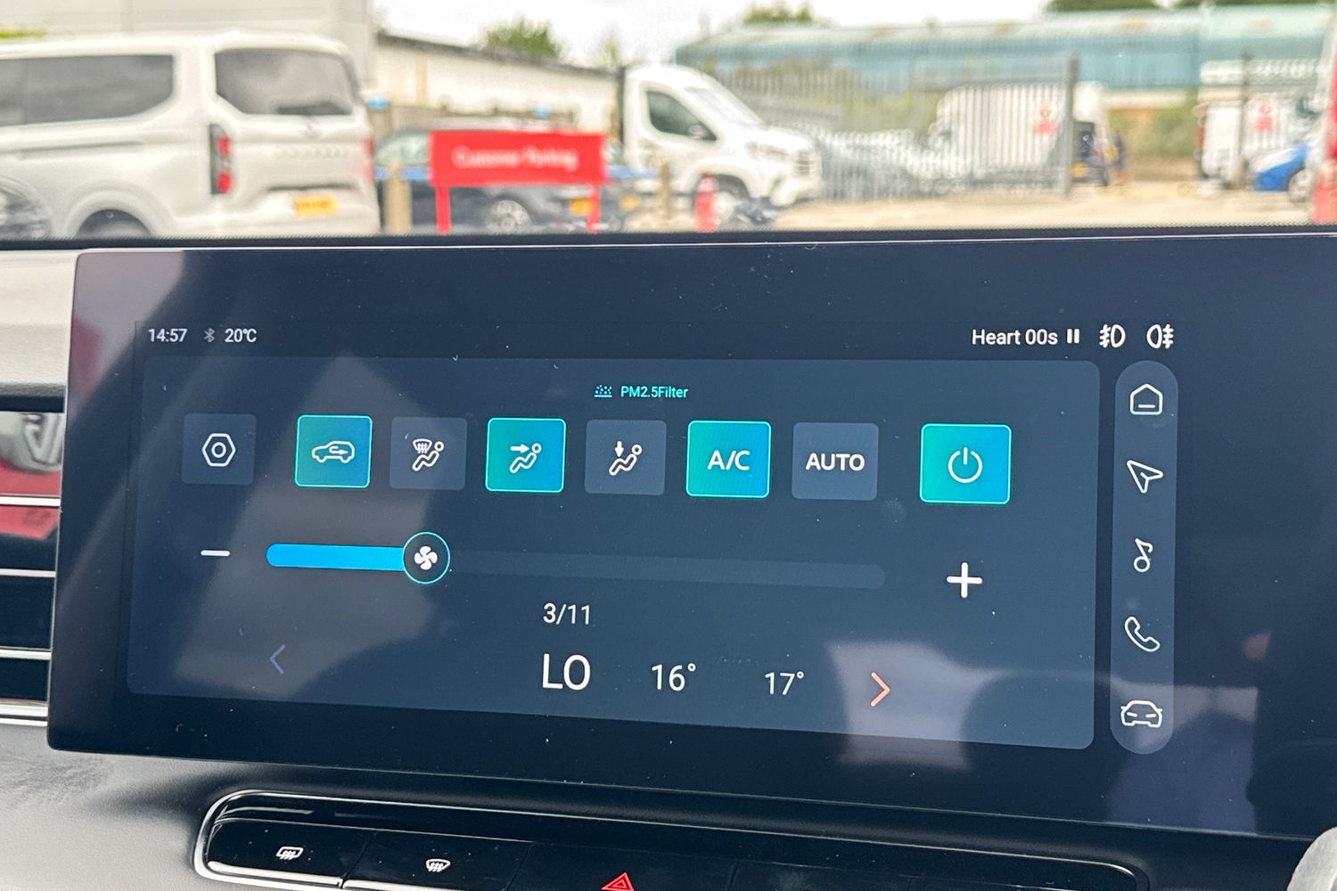 Used MG MG HS 2025 for sale - 77851115: Photo 41