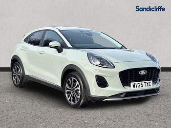 Used Ford Puma 2025 for sale - 77643558: Photo