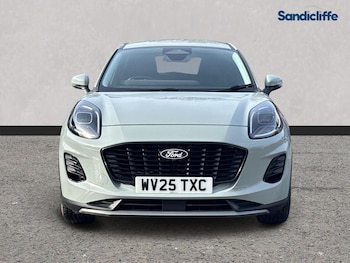 Used Ford Puma 2025 for sale - 77643558: Photo