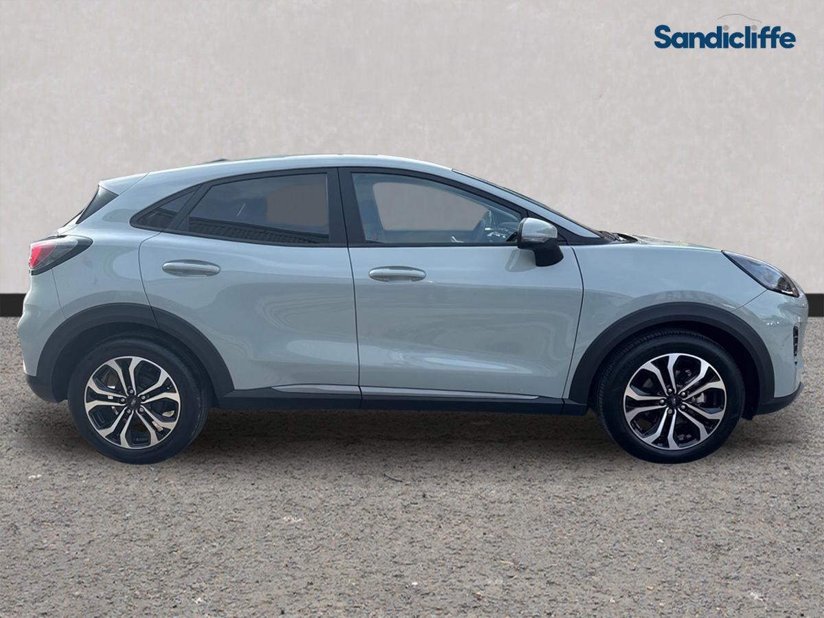 Used Ford Puma 2025 for sale - 77643558: Photo 3