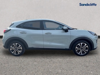 Used Ford Puma 2025 for sale - 77643558: Photo