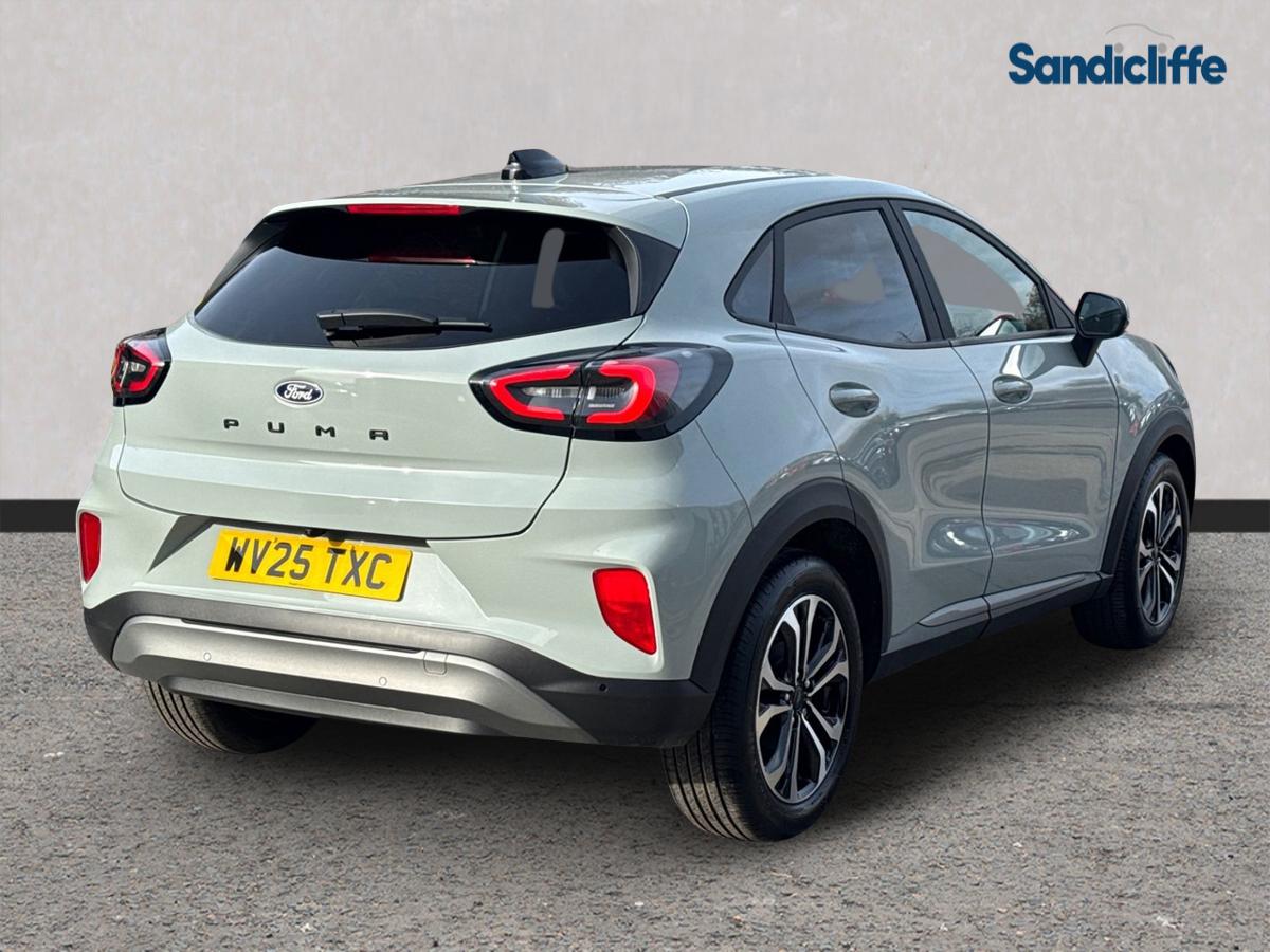 Used Ford Puma 2025 for sale - 77643558: Photo 4