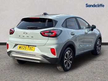 Used Ford Puma 2025 for sale - 77643558: Photo