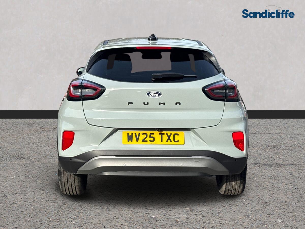 Used Ford Puma 2025 for sale - 77643558: Photo 6
