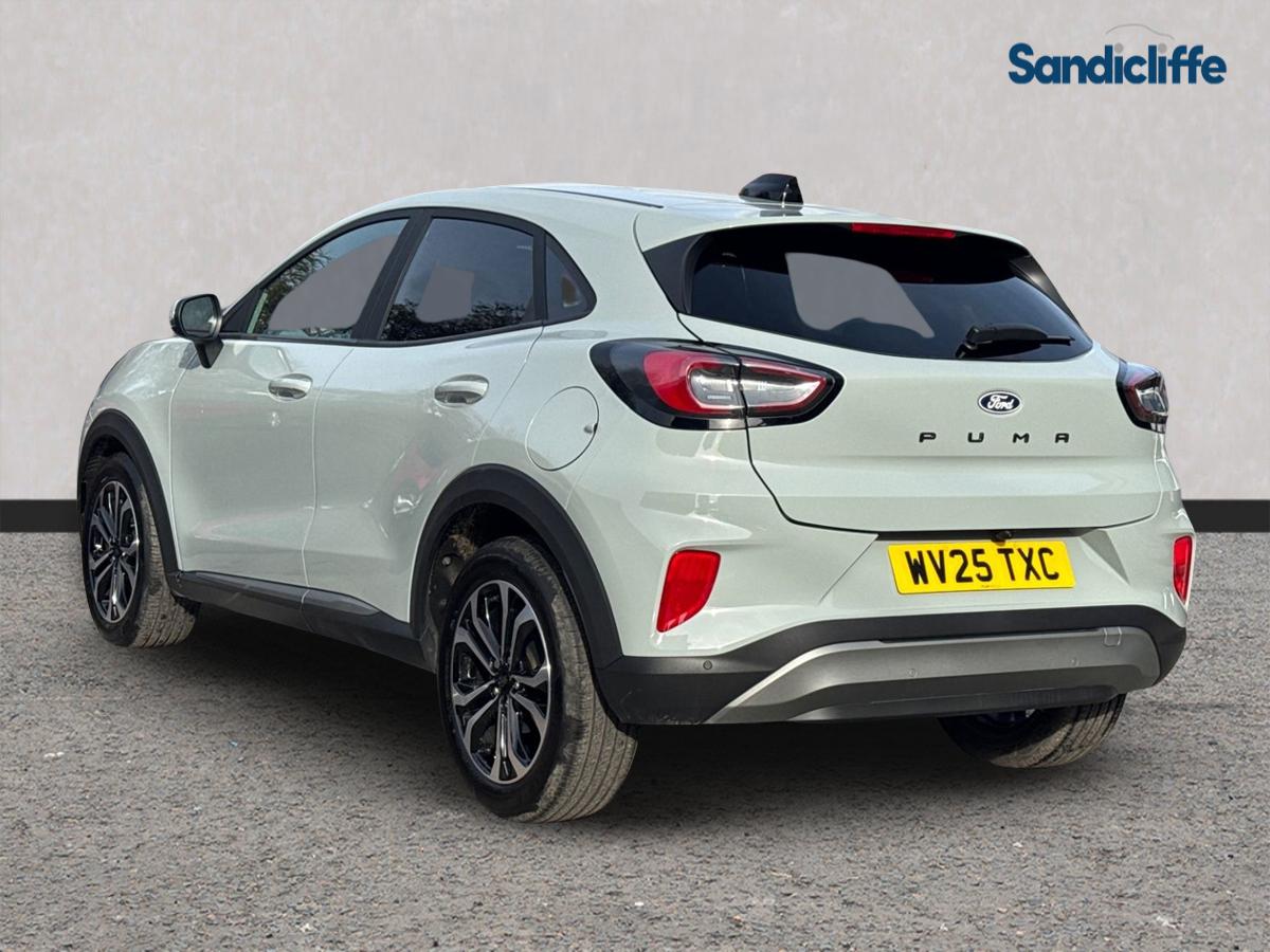 Used Ford Puma 2025 for sale - 77643558: Photo 7