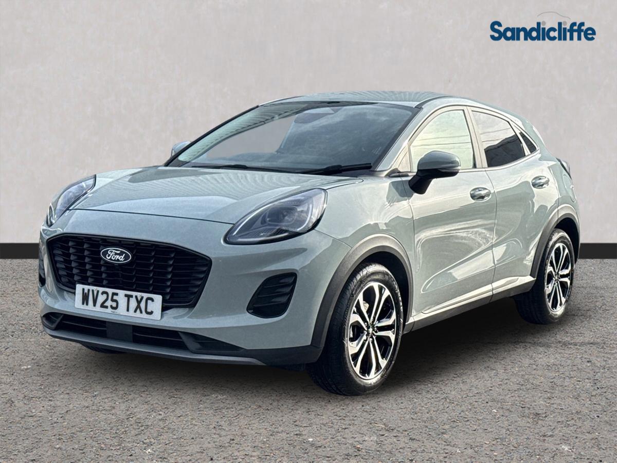 Used Ford Puma 2025 for sale - 77643558: Photo 9