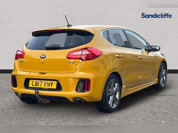 Used Kia Ceed 2017 for sale - 76946653: Photo