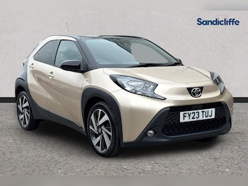 Used Toyota Aygo X 2023 for sale - 77902253: Photo