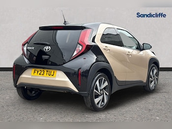 Used Toyota Aygo X 2023 for sale - 77902253: Photo