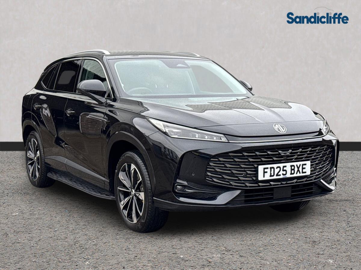 Used MG MG HS 2025 for sale - 77730785: Photo 1