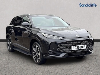 MG MG HS feature image