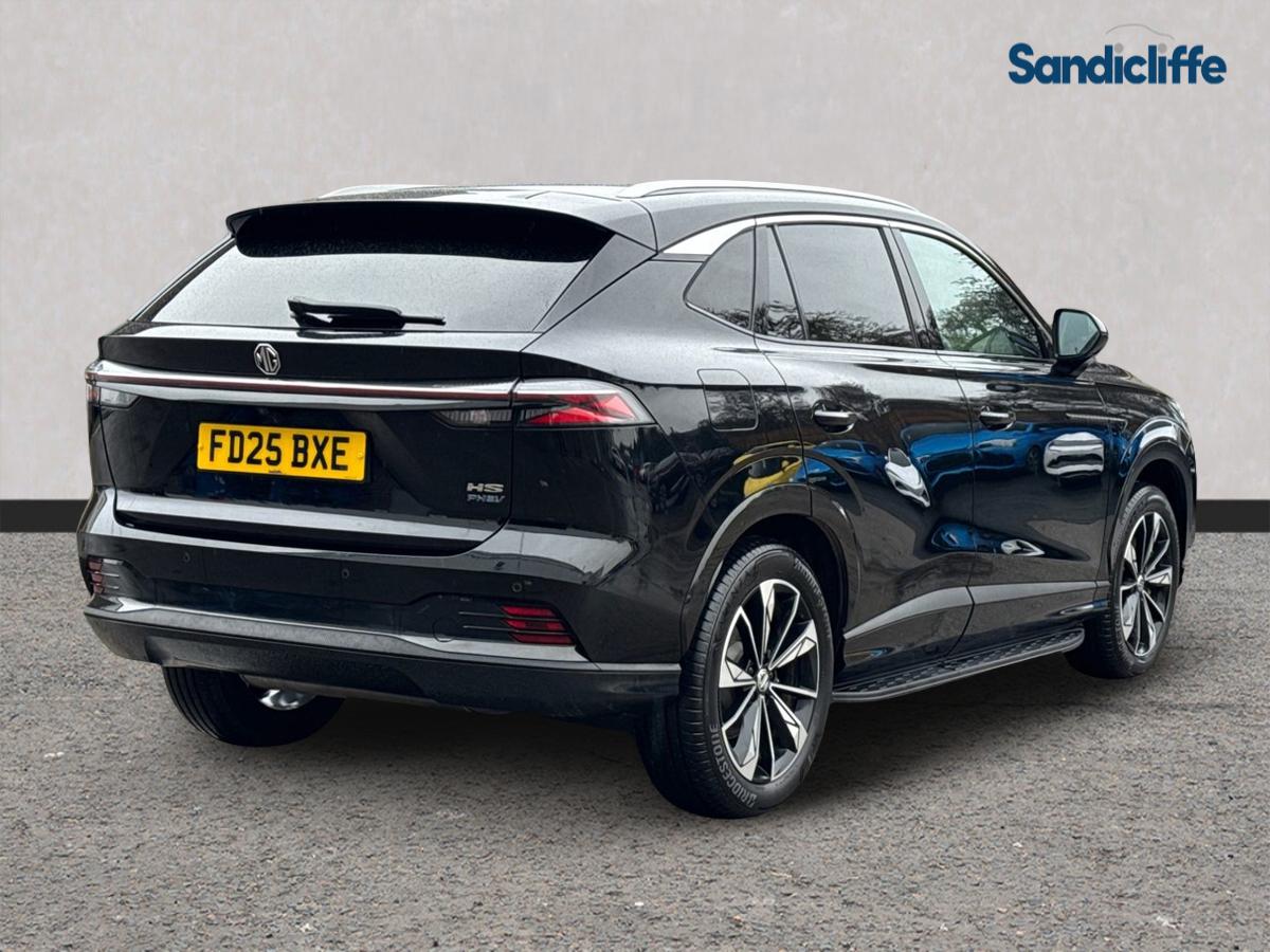 Used MG MG HS 2025 for sale - 77730785: Photo 4