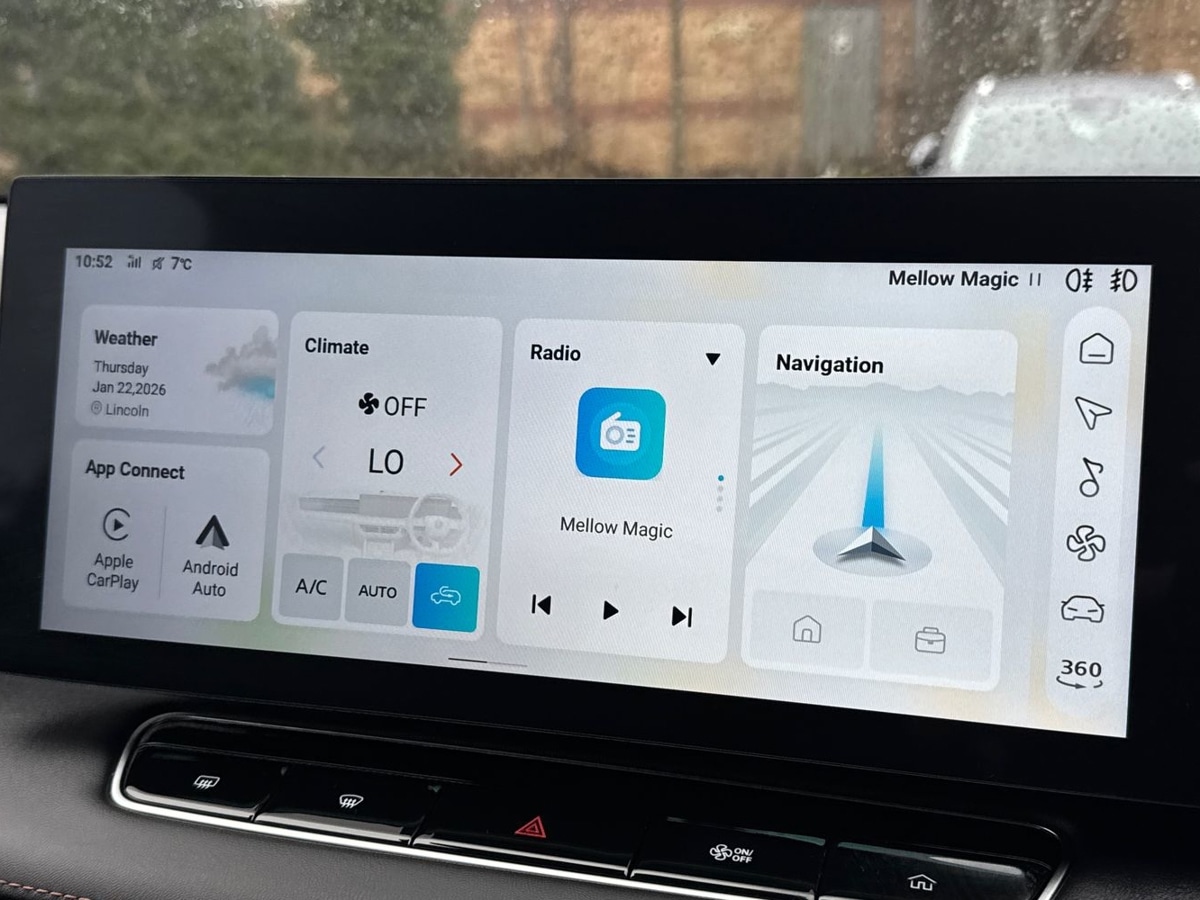 Used MG MG HS 2025 for sale - 77730785: Photo 40