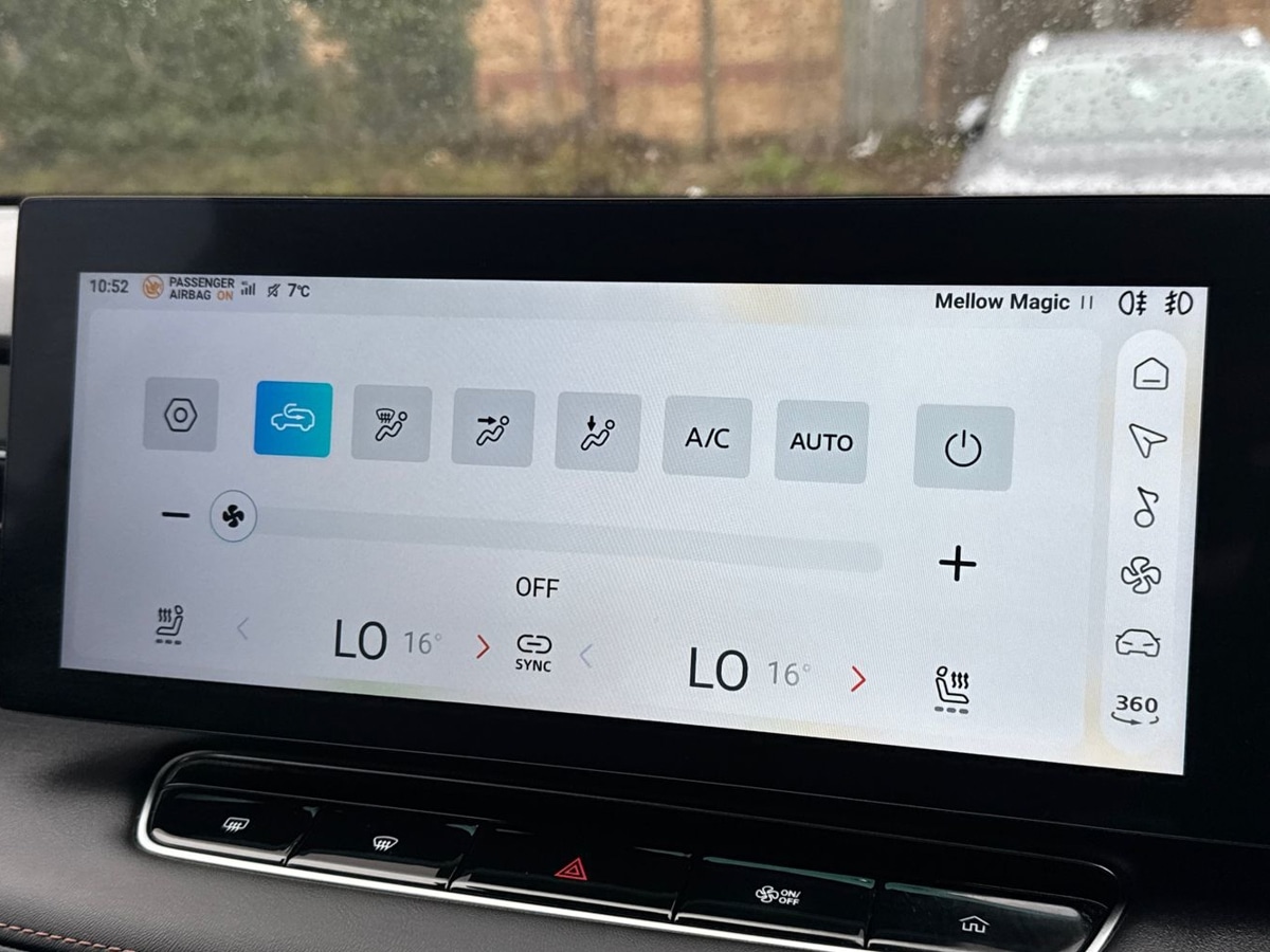 Used MG MG HS 2025 for sale - 77730785: Photo 41