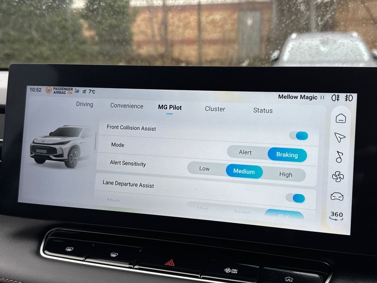 Used MG MG HS 2025 for sale - 77730785: Photo 43