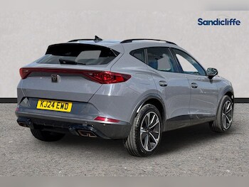 Used Cupra Formentor 2024 for sale - 78258483: Photo