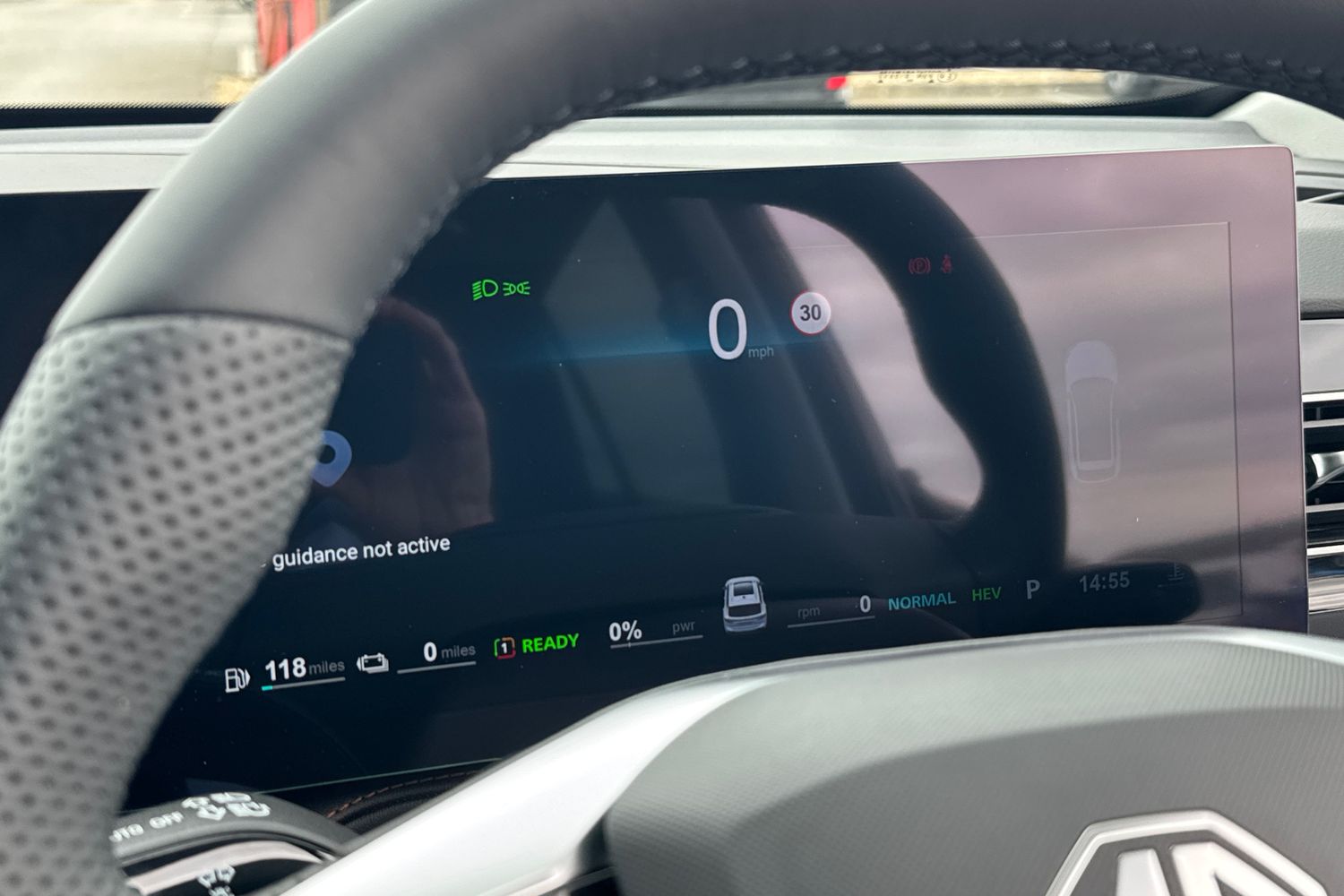 Used MG MG HS 2025 for sale - 77385062: Photo 30