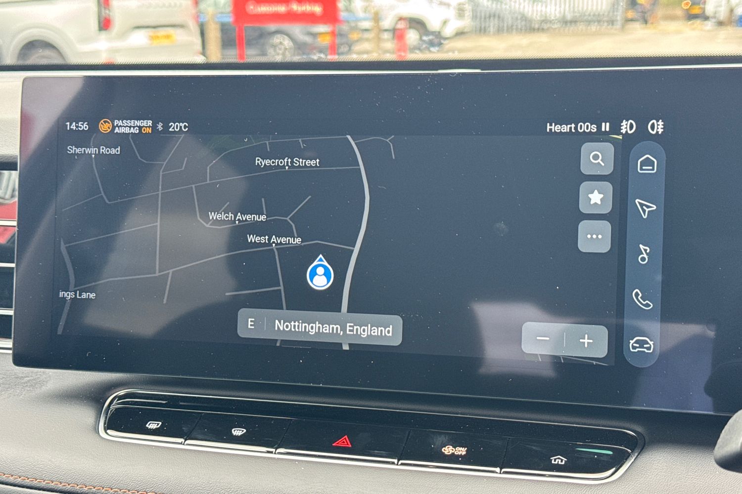 Used MG MG HS 2025 for sale - 77385062: Photo 35