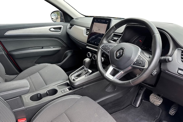Used Renault Arkana 2021 for sale - 75191677: Photo 11