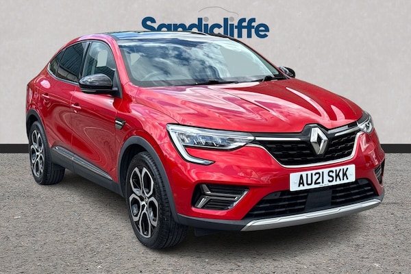Used Renault Arkana 2021 for sale - 75191677: Photo 1