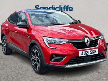 2021 - 1.3 TCe Mild Hybrid 140 S Edition 5dr EDC