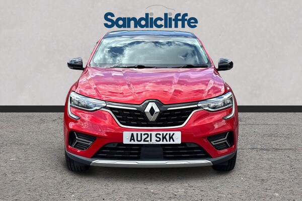 Used Renault Arkana 2021 for sale - 75191677: Photo 2