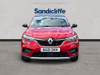 Used Renault Arkana 2021 for sale - 75191677: Photo