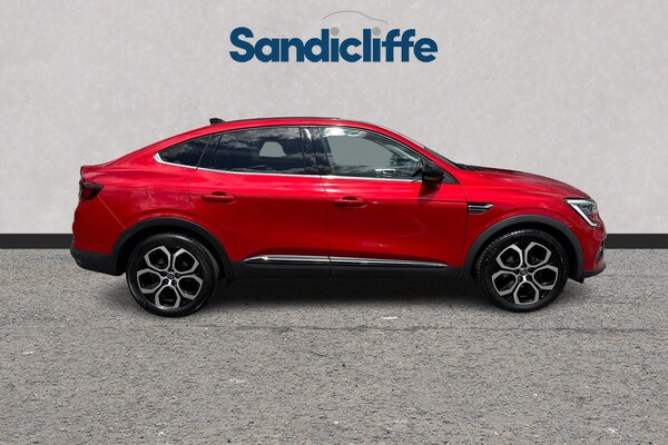 Used Renault Arkana 2021 for sale - 75191677: Photo 3