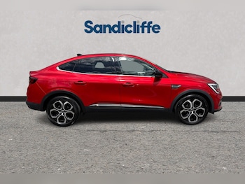 Used Renault Arkana 2021 for sale - 75191677: Photo