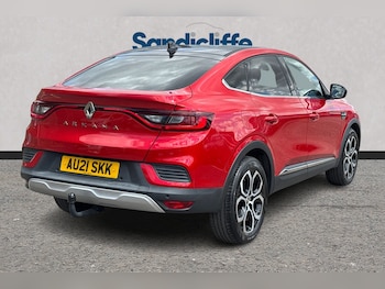 Used Renault Arkana 2021 for sale - 75191677: Photo