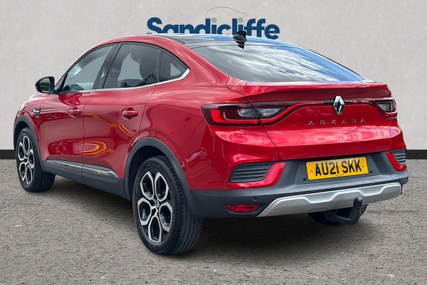 Used Renault Arkana 2021 for sale - 75191677: Photo 6