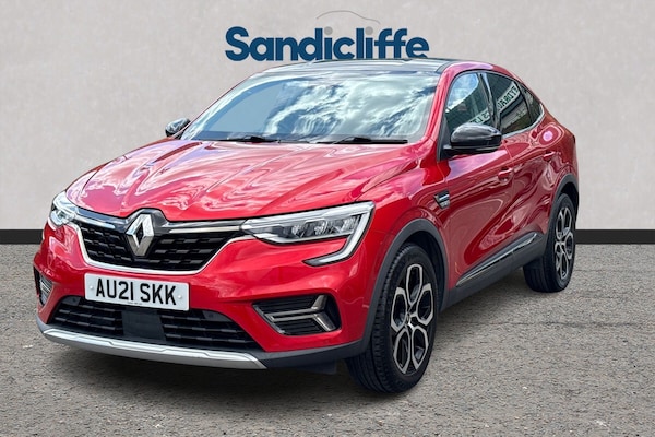 Used Renault Arkana 2021 for sale - 75191677: Photo 8
