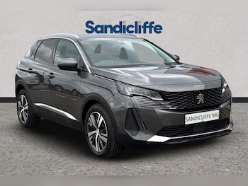 Used Peugeot 3008 2021 for sale - 75957813: Photo