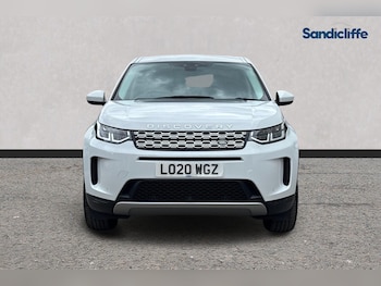 Used Land Rover Discovery Sport 2020 for sale - 78466868: Photo