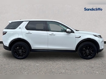 Used Land Rover Discovery Sport 2020 for sale - 78466868: Photo