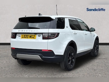 Used Land Rover Discovery Sport 2020 for sale - 78466868: Photo