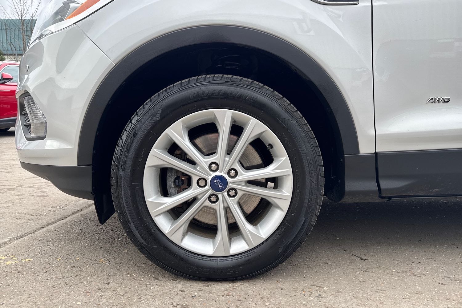 Used Ford Kuga 2017 for sale - 77873223: Photo 11