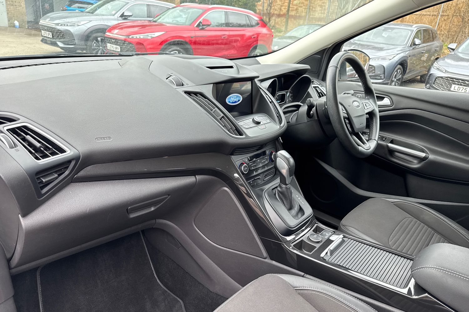 Used Ford Kuga 2017 for sale - 77873223: Photo 14