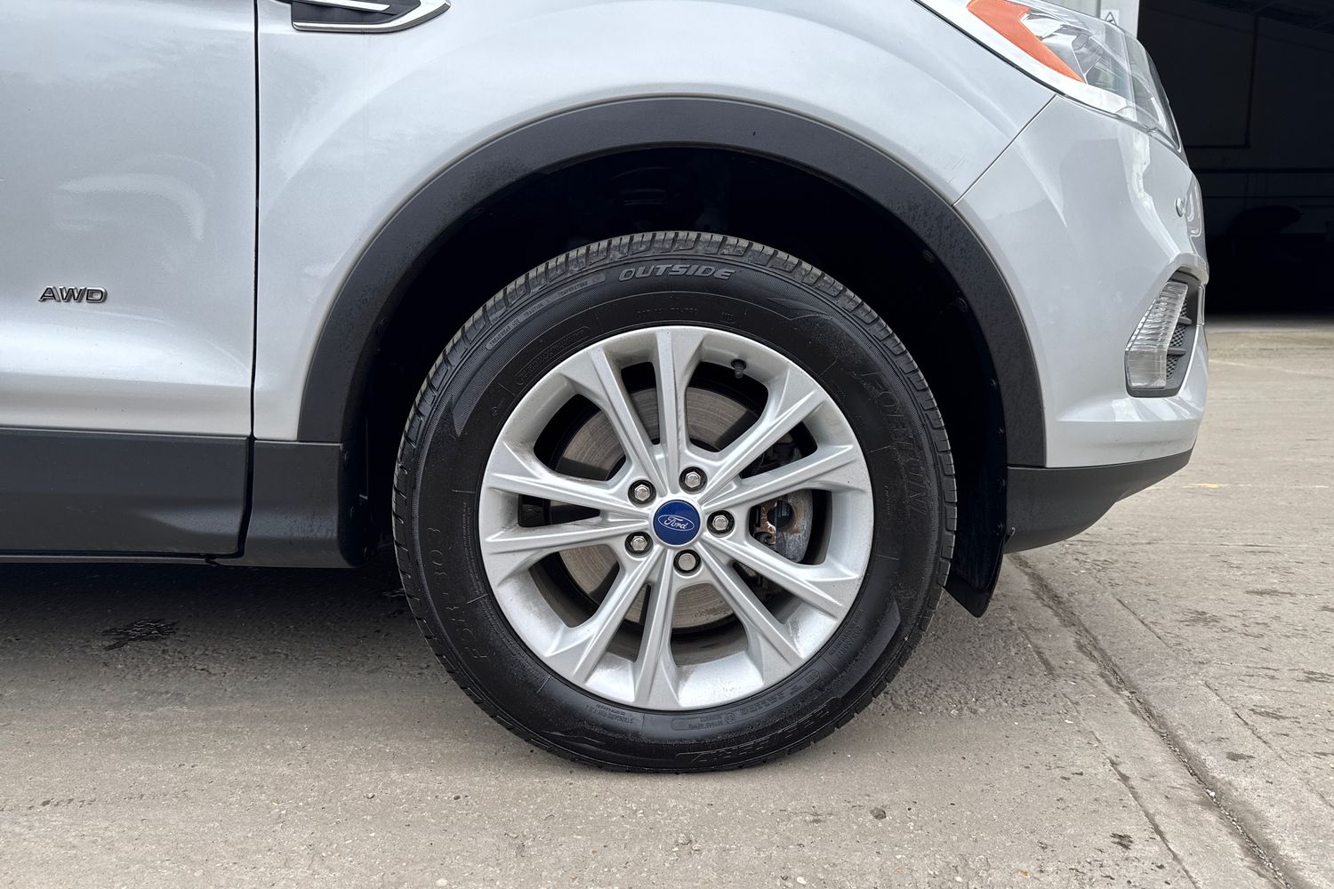 Used Ford Kuga 2017 for sale - 77873223: Photo 22